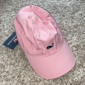 Brand new pink Vineyard Vines hat